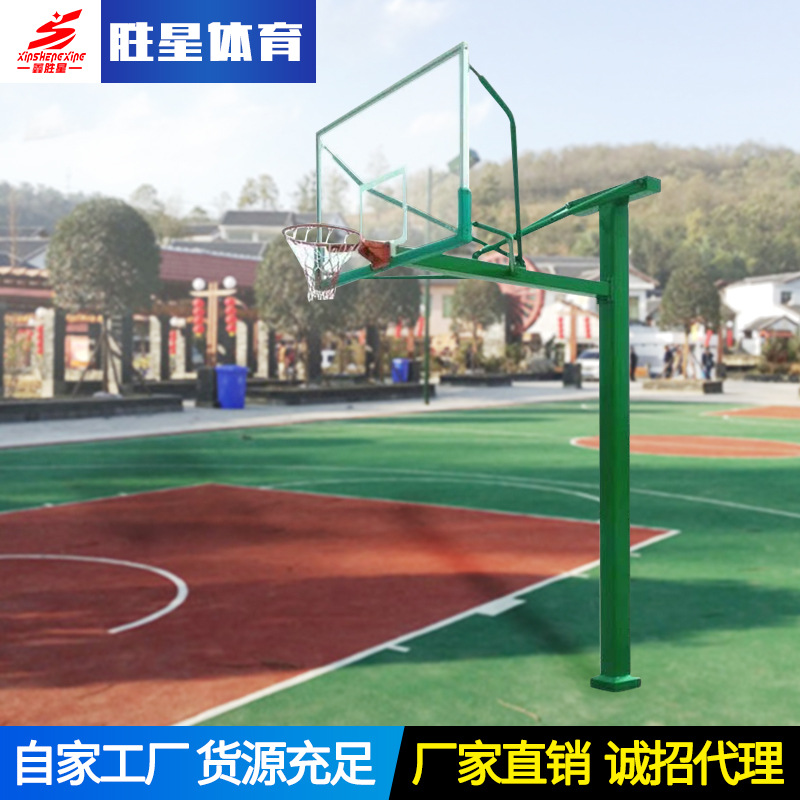 石河子市移动篮球架AI智能健身器材 - 哪里好